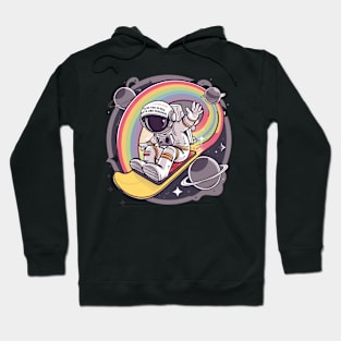 Huge Fan Of Space Both Outer And Personal. Hoodie